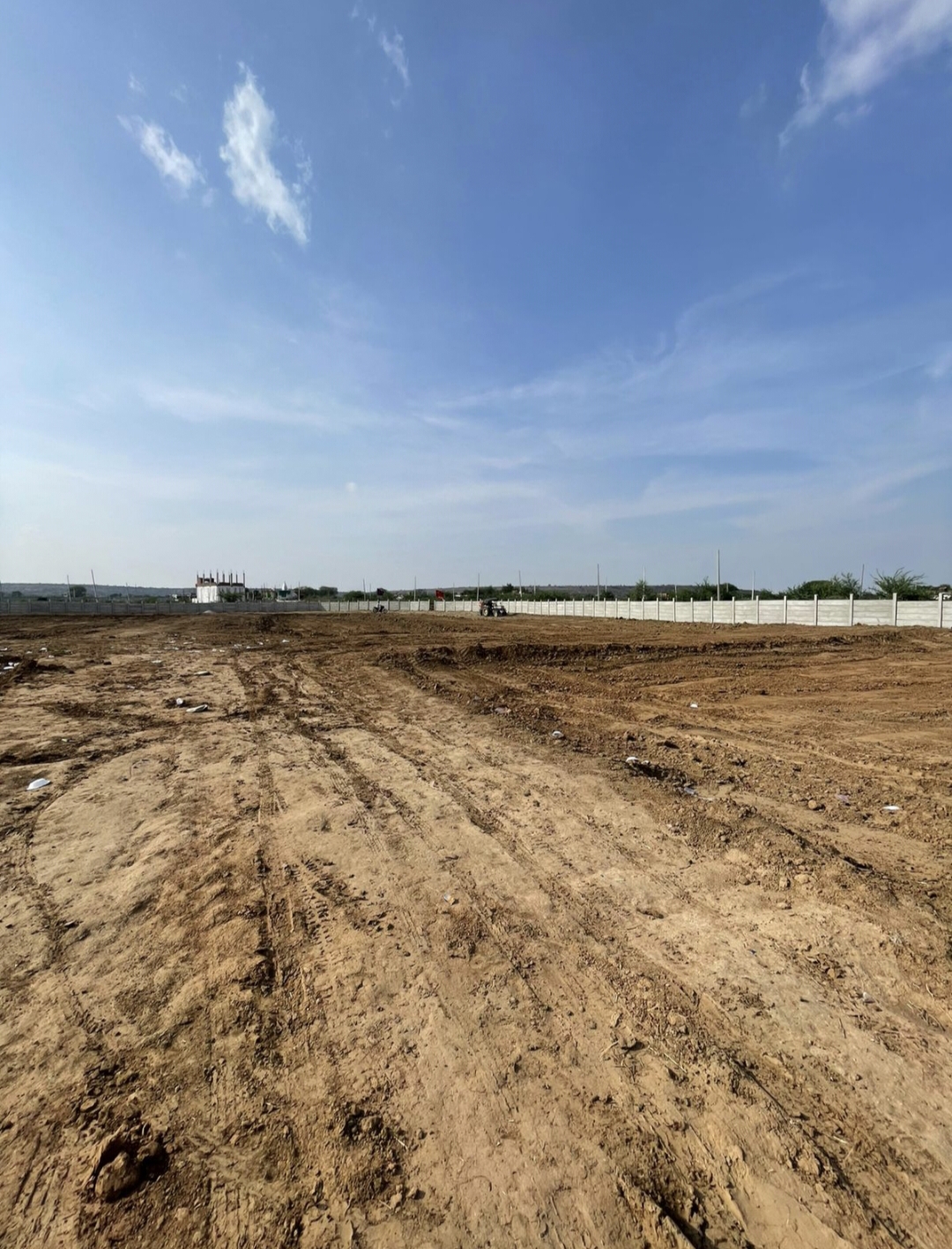 Park Facing Plot for Sale in Bhumi Enclave, Gwalior | Near Baretha Flyover