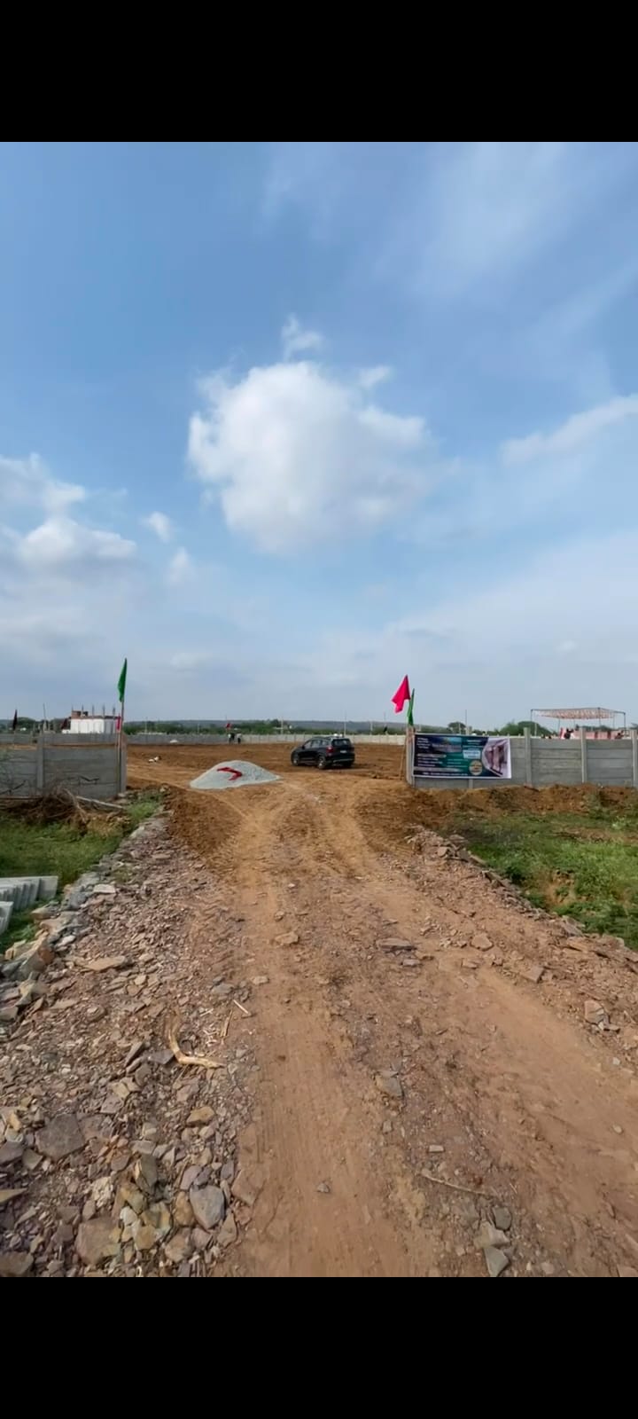 Park Facing Plot for Sale in Bhumi Enclave, Gwalior | Near Baretha Flyover