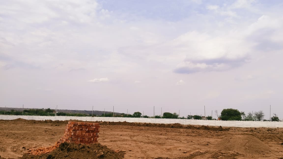 3 Bigha Commercial Investment Land For Sale On Jhansi Morena Highway Near Baretha Flyover Gwalior