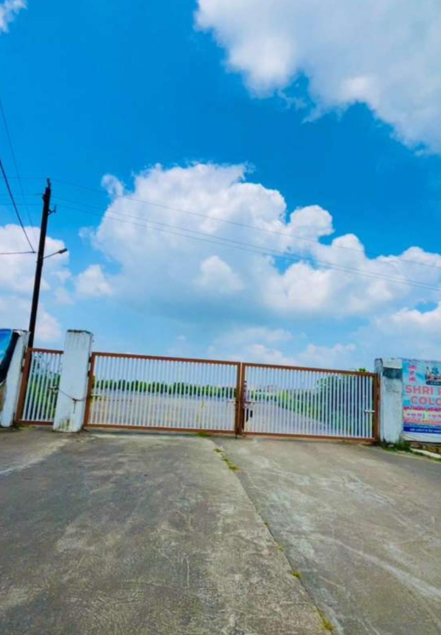 Plot in Gwalior On Jhansi Morena Highway | Size 800 Sq.ft
