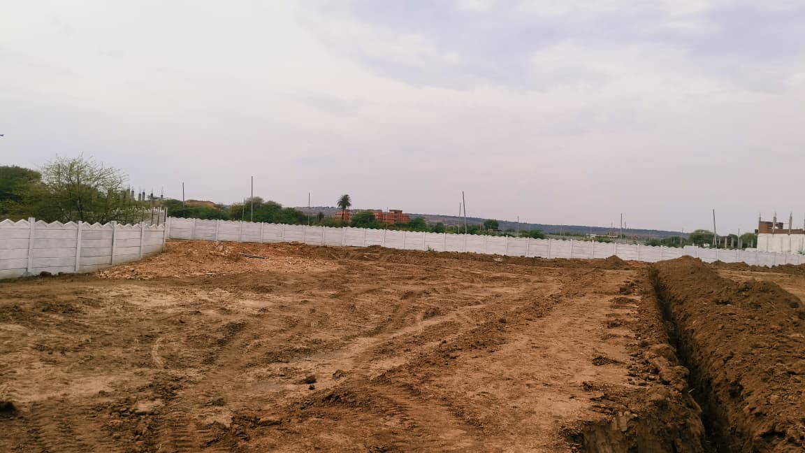 3 Bigha Commercial Investment Land For Sale On Jhansi Morena Highway Near Baretha Flyover Gwalior