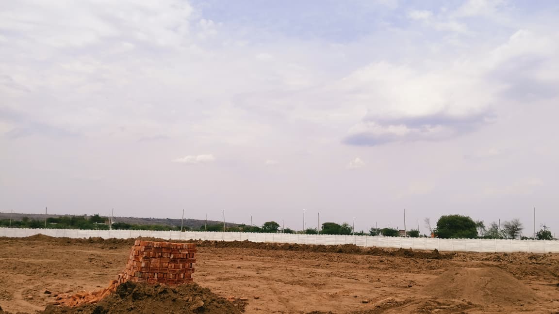 3 Bigha Commercial Investment Land For Sale On Jhansi Morena Highway Near Baretha Flyover Gwalior
