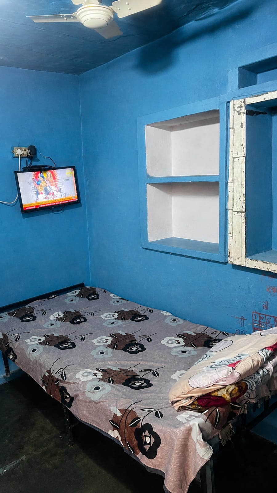 2 Storey House in Thatipur Gwalior | In Front of Dwarikadheesh Temple
