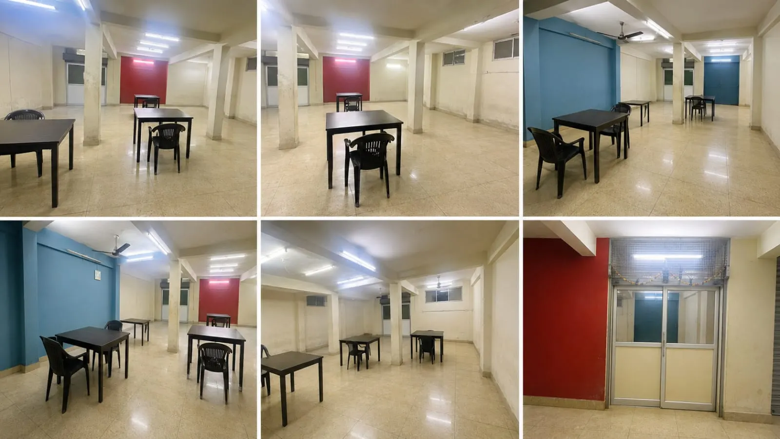 Prime Ready-to-Move Basement Space for Sale in Kampoo, Gwalior | 1000 Sq.Ft Commercial Property