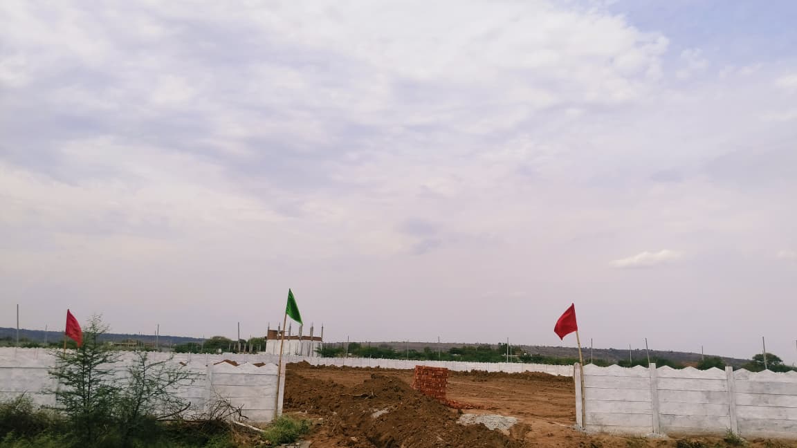 3 Bigha Commercial Investment Land For Sale On Jhansi Morena Highway Near Baretha Flyover Gwalior