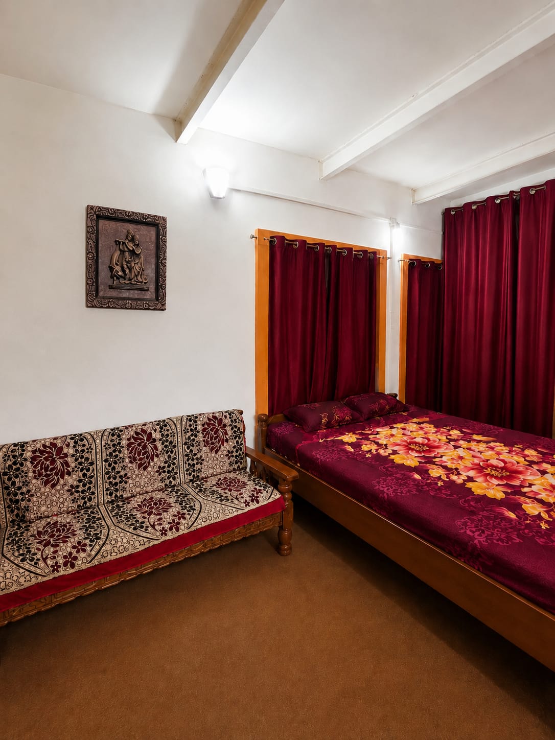 2 Storey House in Thatipur Gwalior | In Front of Dwarikadheesh Temple