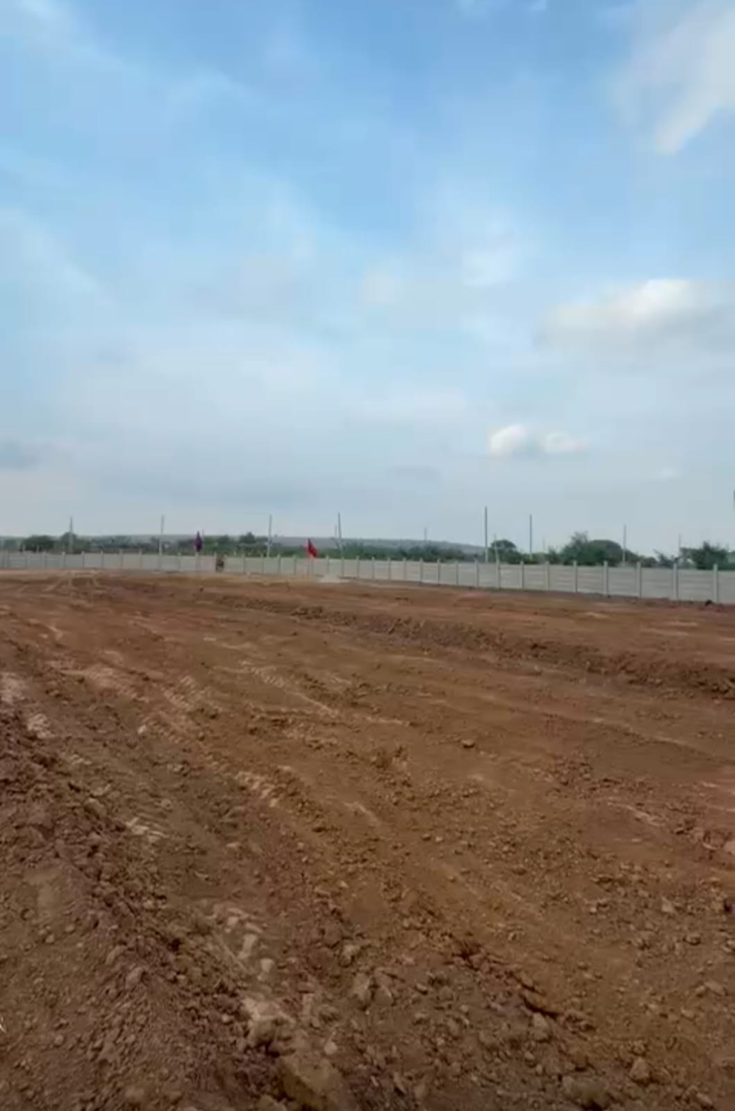 Park Facing Plot for Sale in Bhumi Enclave, Gwalior | Near Baretha Flyover