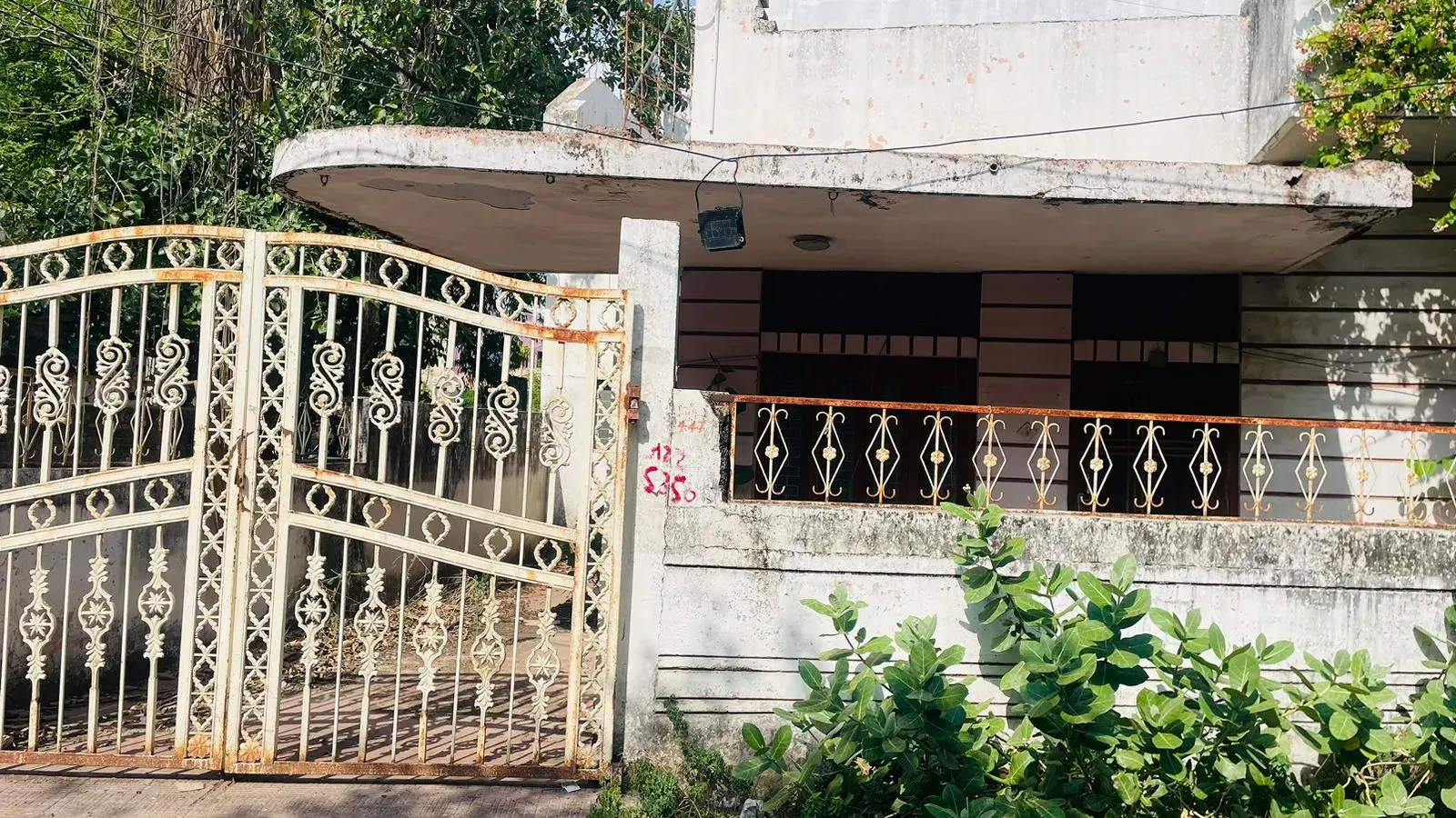 house in Vankhandeshwar Colony Thatipur | House in Thatipur For Sale | 1800 Sq Ft East Facing Home in Gwalior photo 4