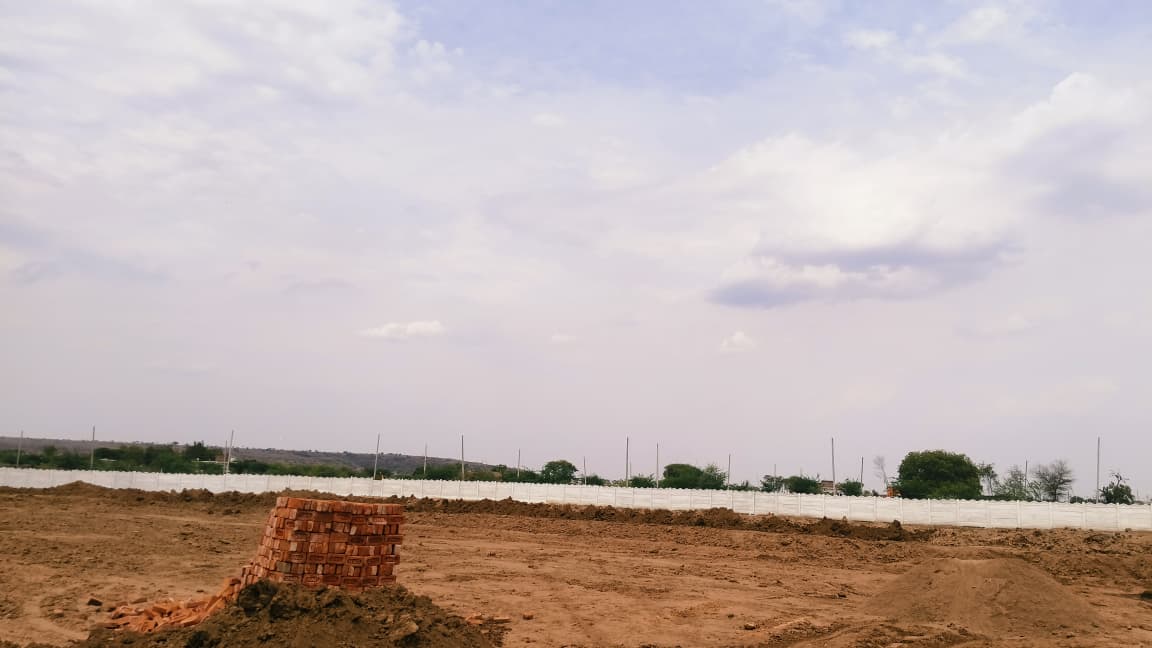3 Bigha Commercial Investment Land For Sale On Jhansi Morena Highway Near Baretha Flyover Gwalior