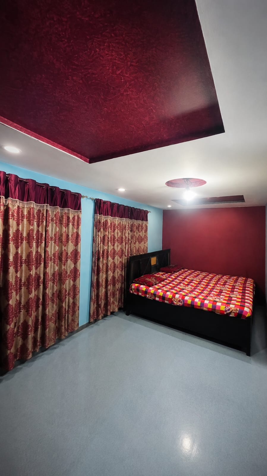 2 Storey House in Thatipur Gwalior | In Front of Dwarikadheesh Temple