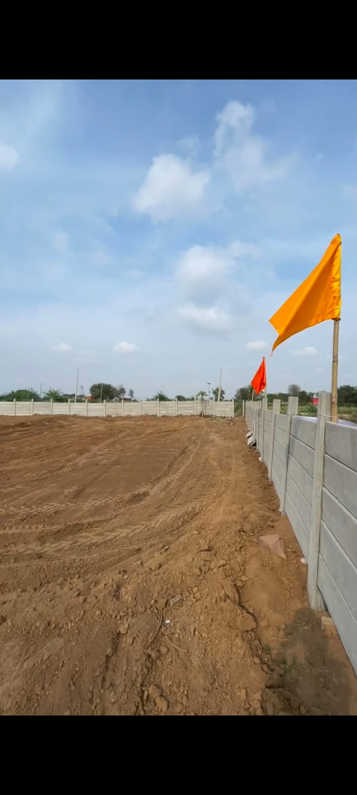 Park Facing Plot for Sale in Bhumi Enclave, Gwalior | Near Baretha Flyover